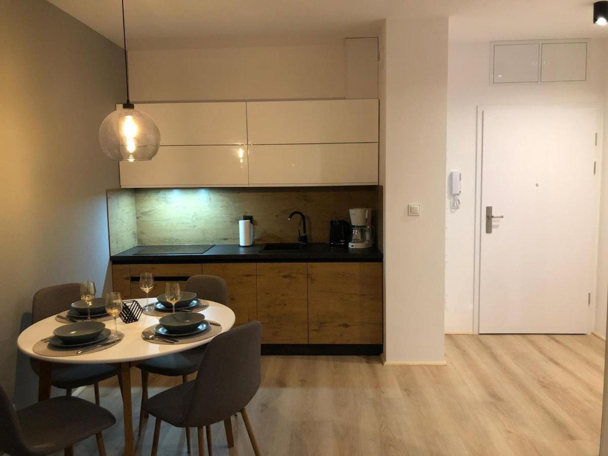 Apartament Kameleon Dźwirzyno Zewnętrze zdjęcie