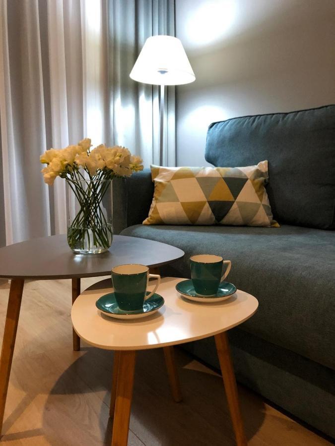 Apartament Kameleon Dźwirzyno Zewnętrze zdjęcie