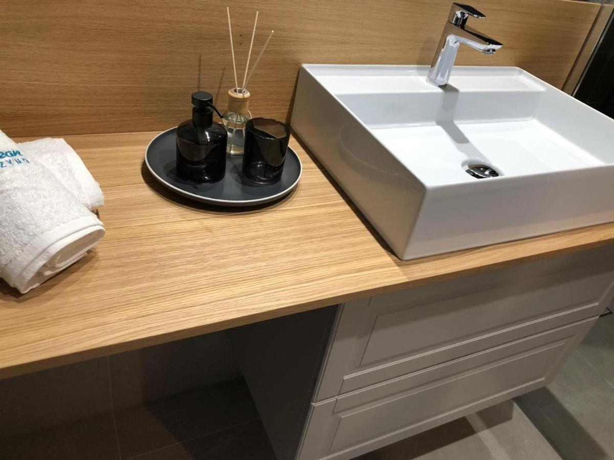 Apartament Kameleon Dźwirzyno Zewnętrze zdjęcie