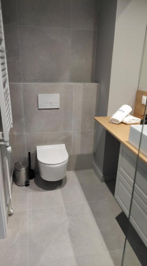 Apartament Kameleon Dźwirzyno Zewnętrze zdjęcie