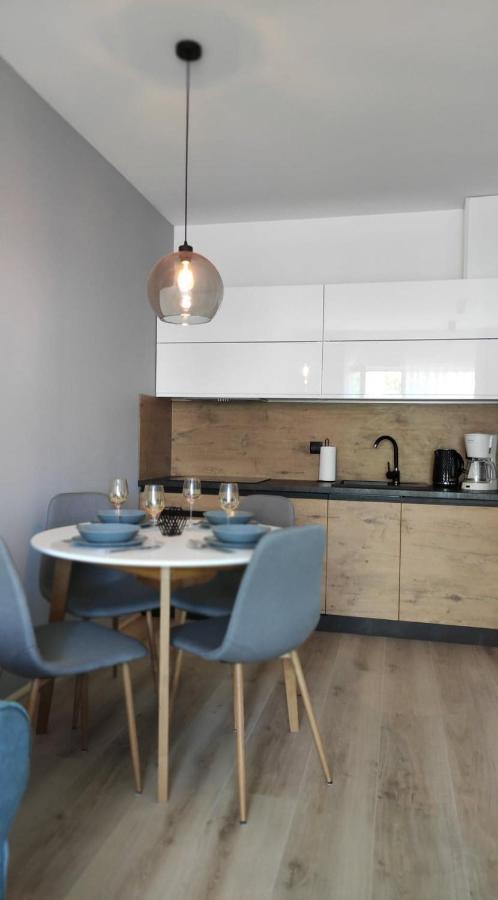 Apartament Kameleon Dźwirzyno Zewnętrze zdjęcie