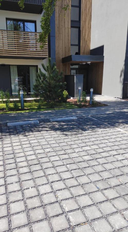 Apartament Kameleon Dźwirzyno Zewnętrze zdjęcie
