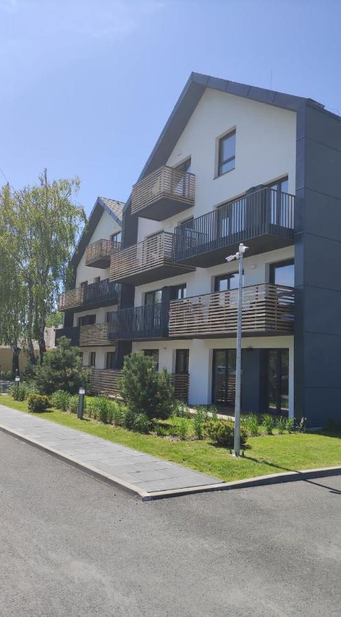 Apartament Kameleon Dźwirzyno Zewnętrze zdjęcie