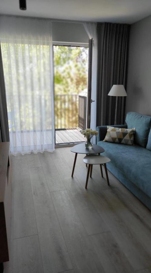 Apartament Kameleon Dźwirzyno Zewnętrze zdjęcie