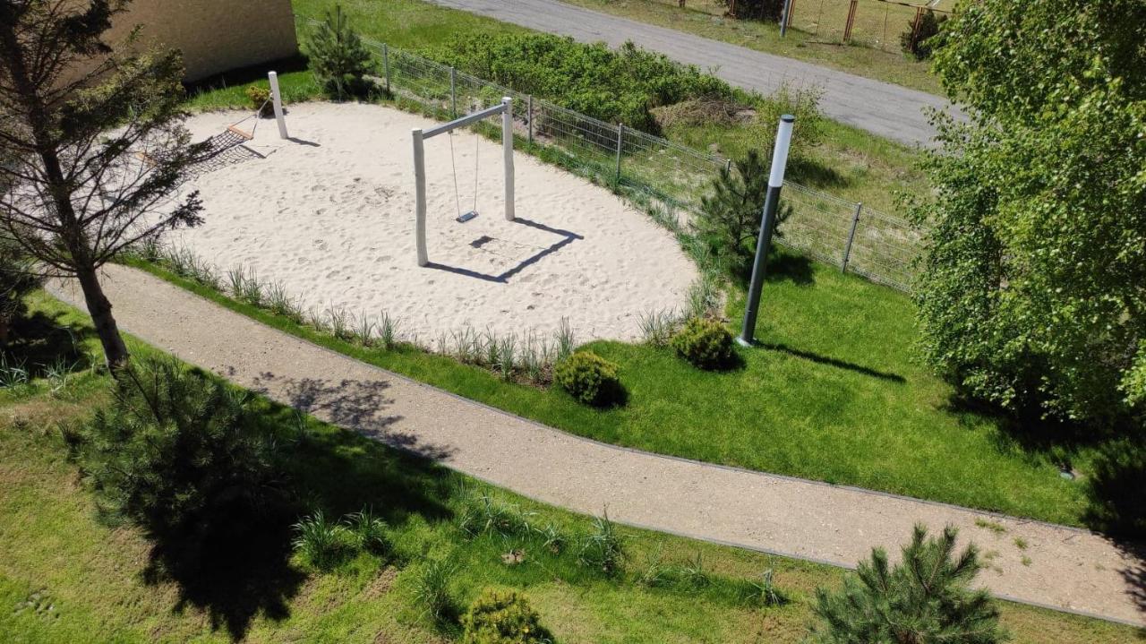 Apartament Kameleon Dźwirzyno Zewnętrze zdjęcie